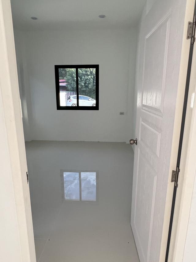 ขายบ้านเดี่ยวชั้นเดียว ทำเลดี ซอยบางละมุง 25/3 ม.2 จังหวัดชลบุรี 4