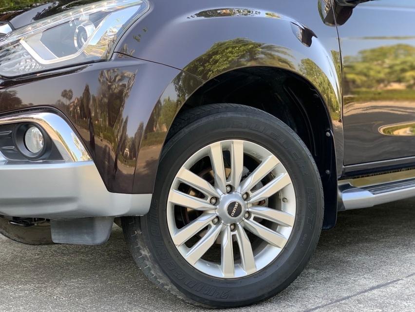 2018 #ISUZU MU-X 3.0 DVD NAVI (สีน้ำตาล) รหัส PJP8339 19