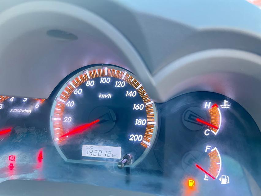 Toyota Hilux Vigo Champ Smart 2.5 G VNT ปี 2014 รูปที่ 6