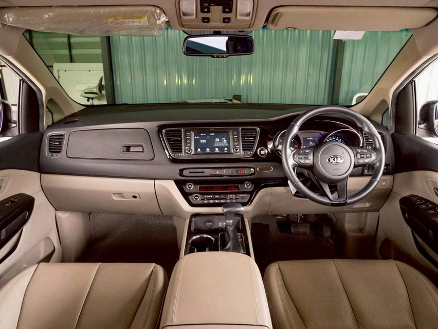 Kia Grand Canival 2.2 Limited 2020 จด 2021 15