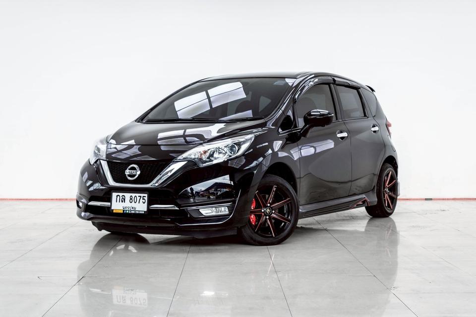 NISSAN NOTE 1.2 VL 2018 