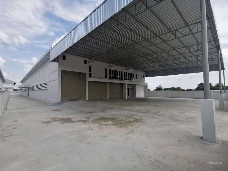 ขาย/ให้เช่าโรงงาน บางเพรียง บางบ่อ สมุทรปราการ BRE23082 2