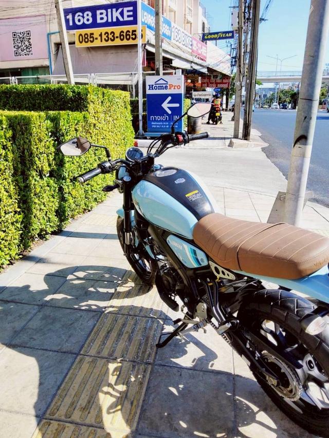 NEW XSR 155 Sport Heritage ปี2023 5