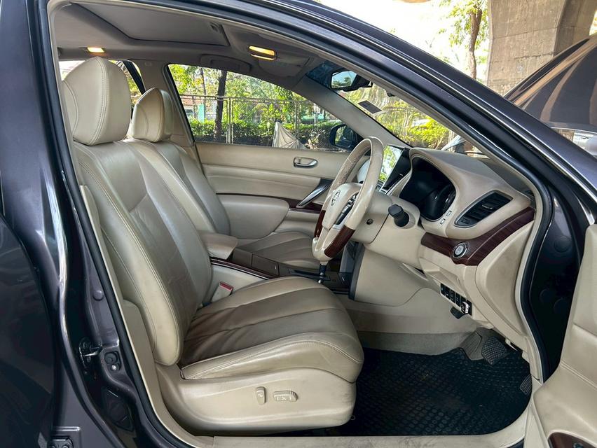 Nissan Teana 2.5 XL V6 AT ปี 2011 รูปที่ 15