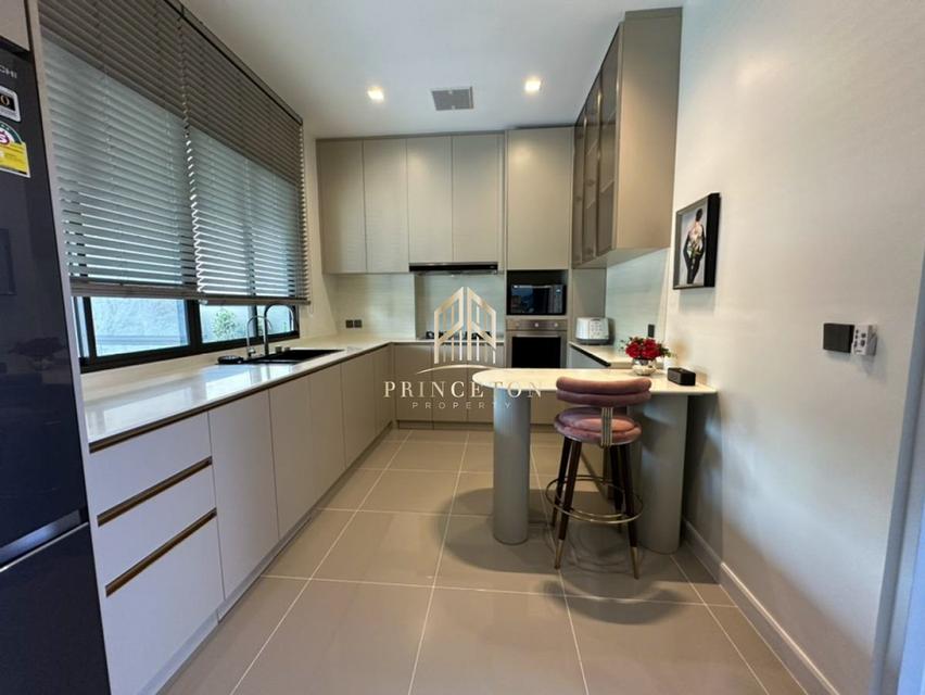 Luxury House For Rent Grand Bangkok Boulevard - Krungthep Kreetha 5