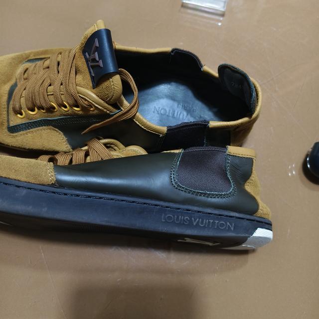 Louis VuittonSize.  42/27 cm⭐⭐⭐⭐ Pre-owned/ Fair Condition🔥 Price : 790฿ รูปที่ 5