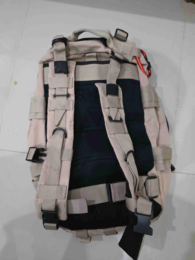 A.กระเป๋า ทหาร SWAT สภาพดี หายาก ขายตามสภาพ สวย น่าสะสม  พร้อมส่ง รูปที่ 8