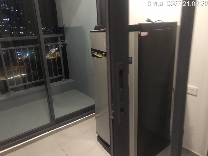 ให้เช่า 1ห้องนอน MRTท่าพระ IDEO Tha Phra Interchange (ไอดีโอ ท่าพระ อินเตอร์เชนจ์) 5