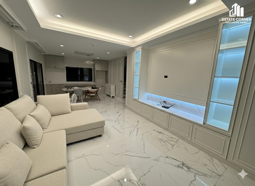 ขายด่วน! บ้านเดี่ยวหรู หมู่บ้าน เศรษฐสิริ วัชรพล–เทพรักษ์ บ้านสวยตกแต่งครบทั้งภายในและภายนอก พร้อมเข้าอยู่ 8