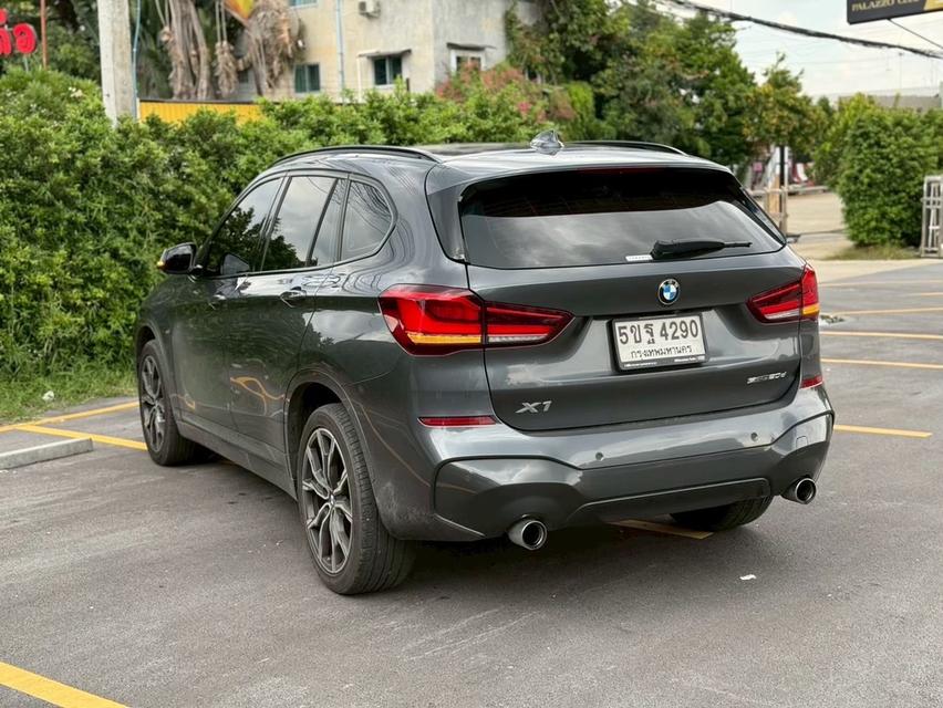 รหัสรถ SG4290 BMW X1 20d M Sport ปี2022 รูปที่ 6