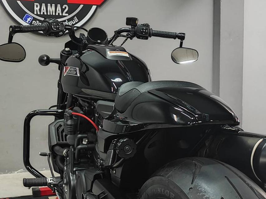 SPORTSTER1250S รถใหม่ปี2025 วิ่งเพียฃหลักสิบกิโล 18