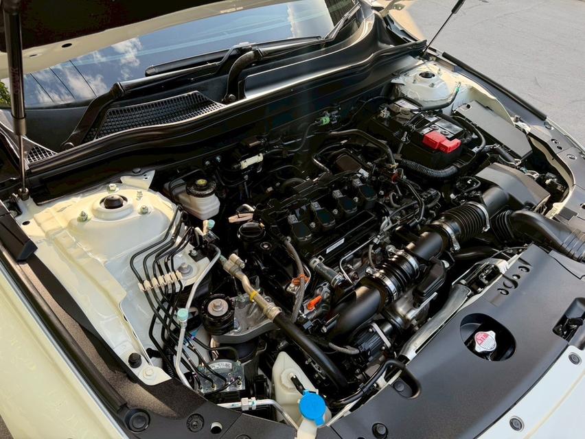 รหัสรถ AP2244 Honda #Accord 1.5 EL (MNC) ปี 2023 สีขาวมุก รูปที่ 18