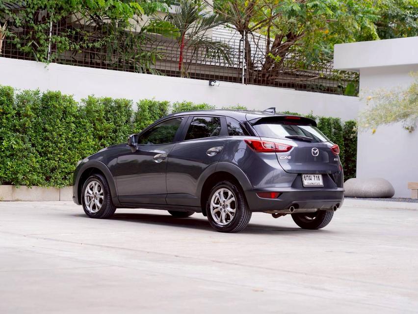 Mazda CX-3 2.0E ปี 2017 ประกันเครื่องเกียร์3ปี / 30,000 km. 7