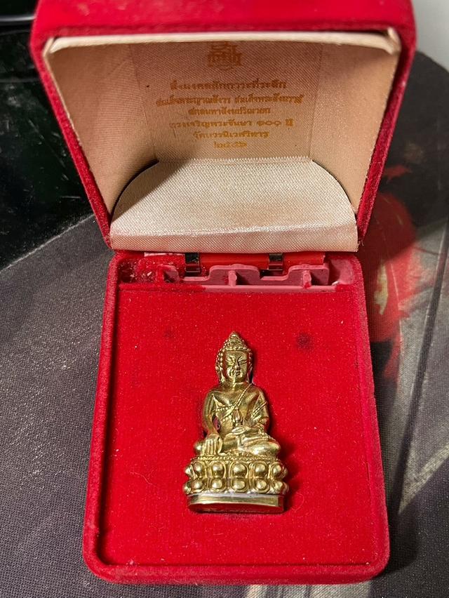 พระกริ่งทรงประทาน วัดบวรนิเวศวิหาร 100ปี สมเด็จพระสังฆราช ญสส เนื้อทองระฆัง 8