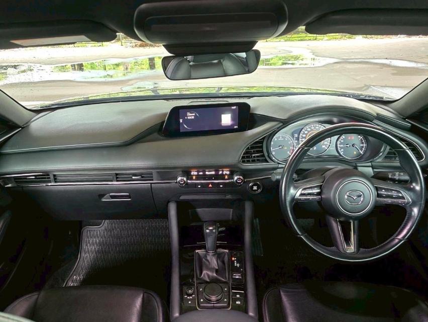 รหัสรถ WMT9789 Mazda3 2.0 SP Hatchback ปี 2020  7