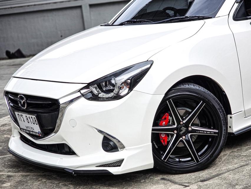 MAZDA2 1.3 Sedan High Connect 2019 🚗💨 รหัส CBL8138 4