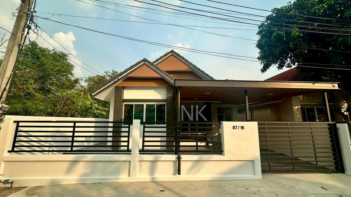 บ้านสวยรีโนเวทมือสอง 1