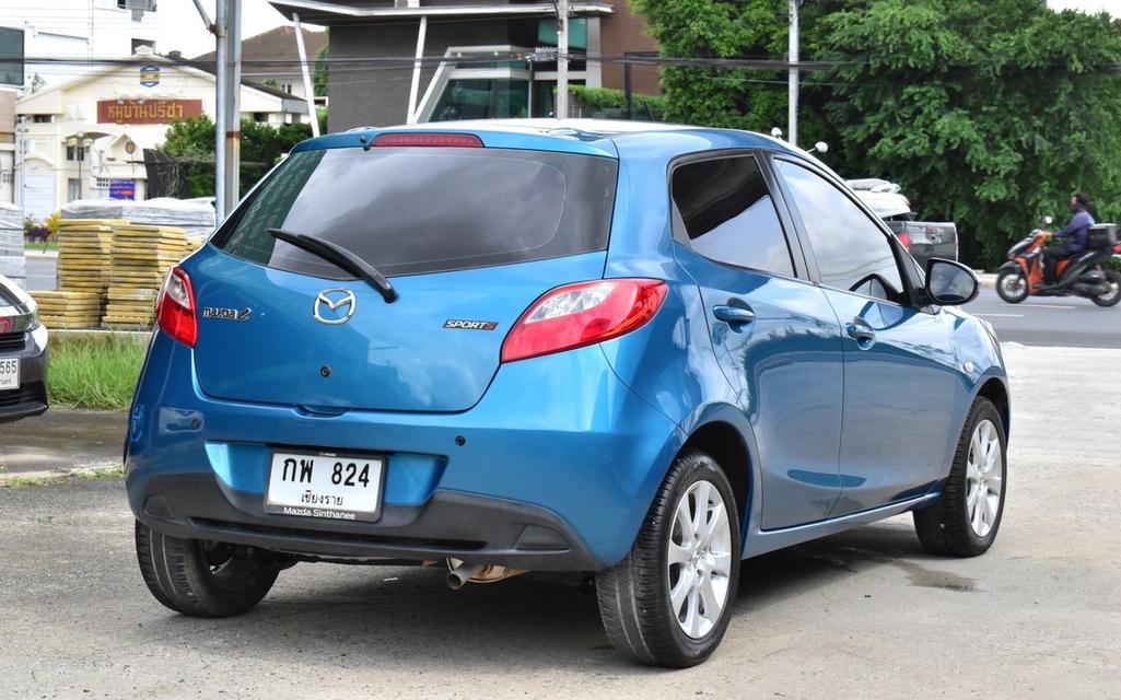 รหัสรถ PB824 MAZDA 2 1.5 GROOF AUTO 2013  17