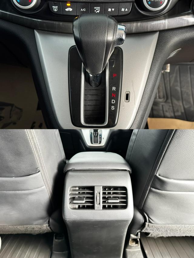 CRV 2.4EL (4WD) ตัวท๊อป ครบออฟชั่น 15