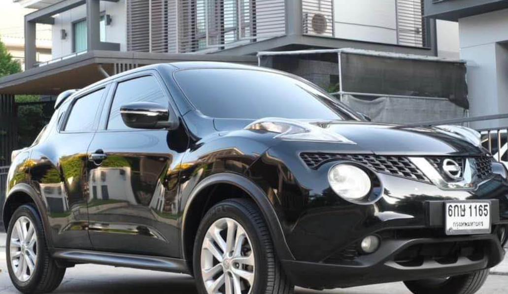 ขาย NISSAN JUKE สภาพดี