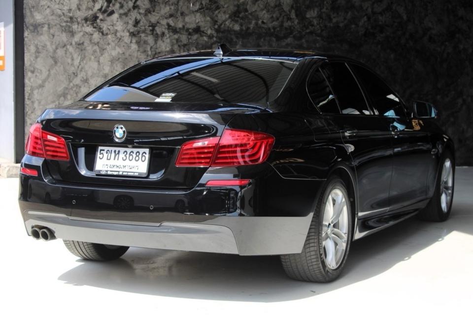 BMW 525d ปี 2014 m sport รหัส JRS3686 6