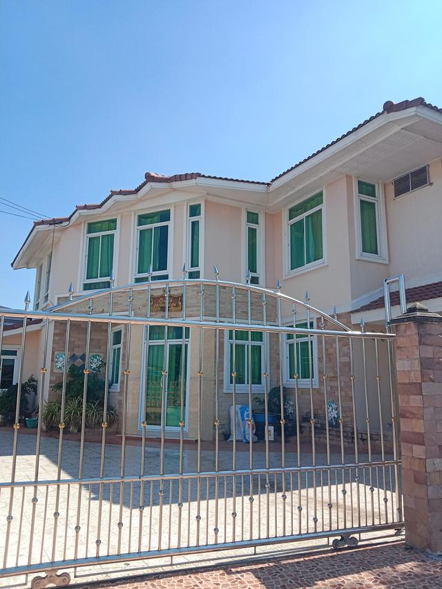 บ้านเดี่ยวสองชั้นในเมืองโคราช 1