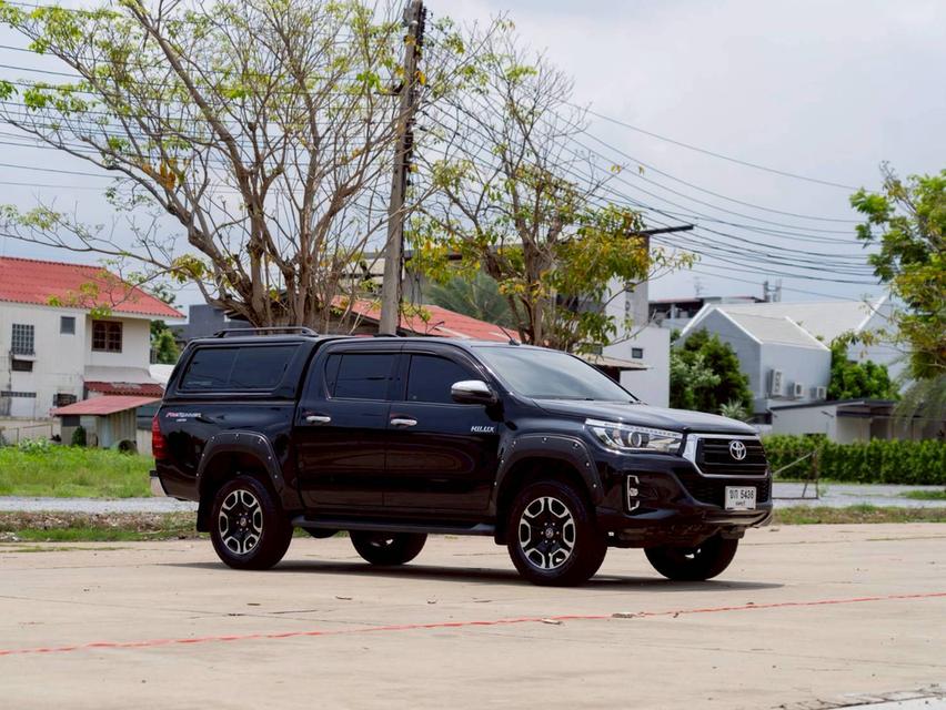 Toyota revo 2.4E Prerunner 2018