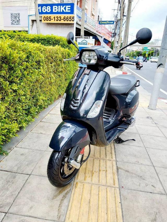 Vespa S125 I-get 2023