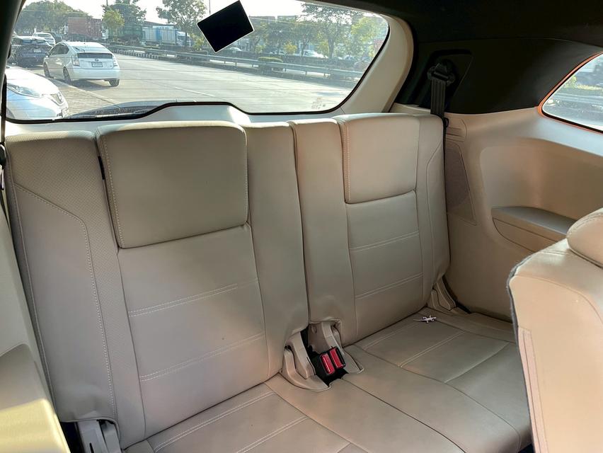 รหัสรถ PJP7537 2017 #FORD #EVEREST 2.2 Titanium Plus 17