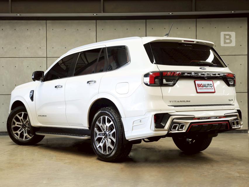 2023 Ford EVEREST 2.0 (ปี 22-28) Titanium+ 4WD SUV AT รูปย่อยที่ 4