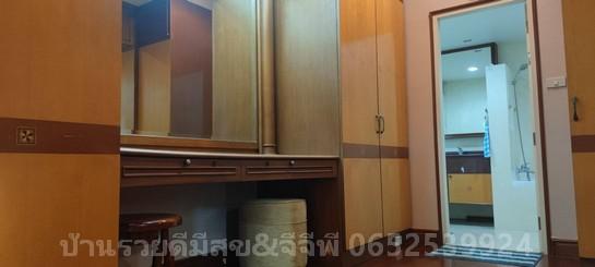 ใกล้ทองหล่อ 4 กิโล สไตส์อังกฤษ บ้านเดี่ยวหลังใหญ่-หัวมุม  พัฒนาการ30  สวนหลวง กรุงเทพมหานคร 8