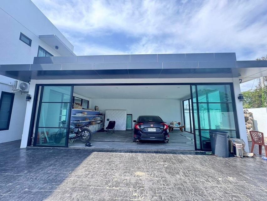 บ้านเดี่ยว 2ชั้น พื้นที่226ตร.ว หาดใหญ่ (เจ้าของขายเอง) 5