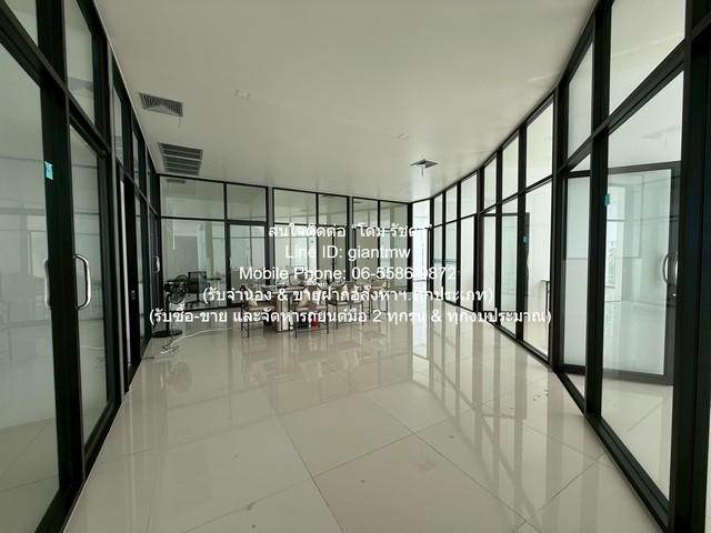 ให้เช่า RENT สำนักงาน ให้เช่าอาคารสำนักงาน พร้อมลานแสดงแสดงสินค้าขนาดใหญ่ 2,250 ตร.ม. ติดถนนรัชดาภิเษก มีบันไดเลื่อน-ลิฟ 3