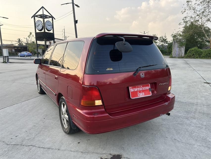 รหัสรถ BK3277 HONDA ODYSSEY 1995 รูปที่ 3