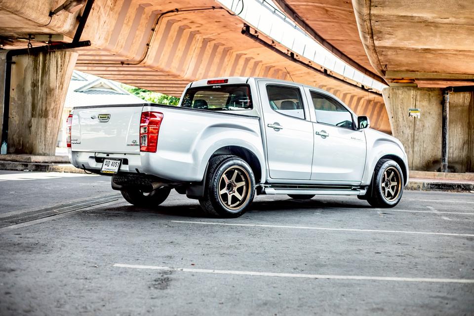 Isuzu Dmax 2.5Vgs Z ปี12 7