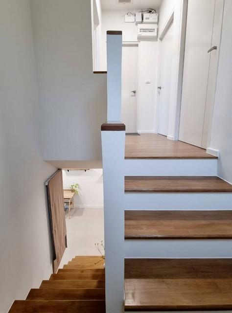 P564 ให้เช่าทาวน์เฮ้าส์ 2 ชั้น โครงการ พลีโน่ พหลโยธิน-วัชรพล 2 Pleno Phaholyothin-Watcharapol 2 ตกแต่งพร้อมเข้าอยู่ บ้านหลังมุม 15