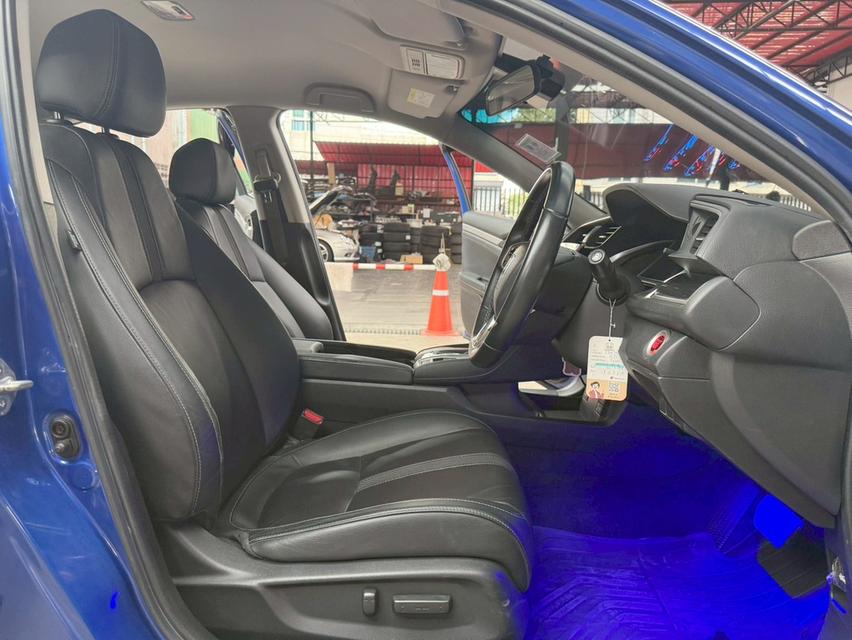 HONDA CIVIC FC 1.8 EL i-VTEC ปี 2020 13