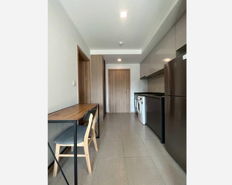 คอนโด มาเอสโตร 07 อนุสาวรีย์ชัย ใกล้ BTS อนุสาวรีย์ชัย 27 ตารางเมตร 1 นอน ชั้น7 วิวเมือง ตกแต่งครบ 4