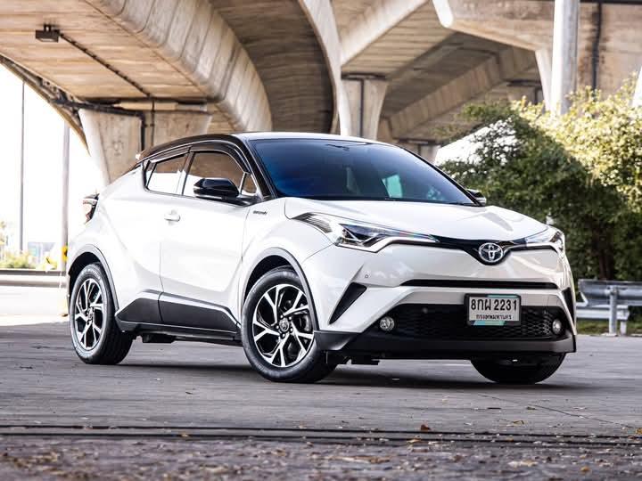 ขาย TOYOTA CHR 2019 2