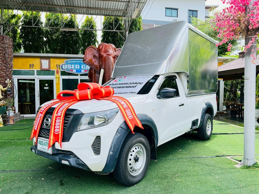🚚 NISSAN NAVARA SINGLECAB 2.5 SL MT 2022 🚚