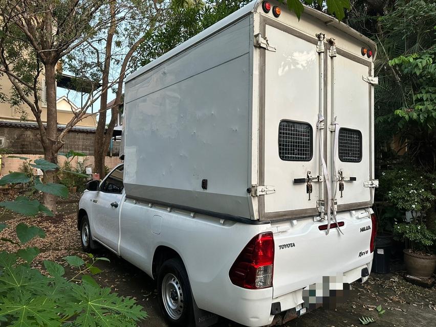 TOYOTA HILUX REVO 2.7J + CNG POWER MT 4