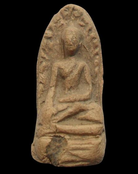 พระกรุเนื้อดินเก่าค่ะ รูปที่ 5