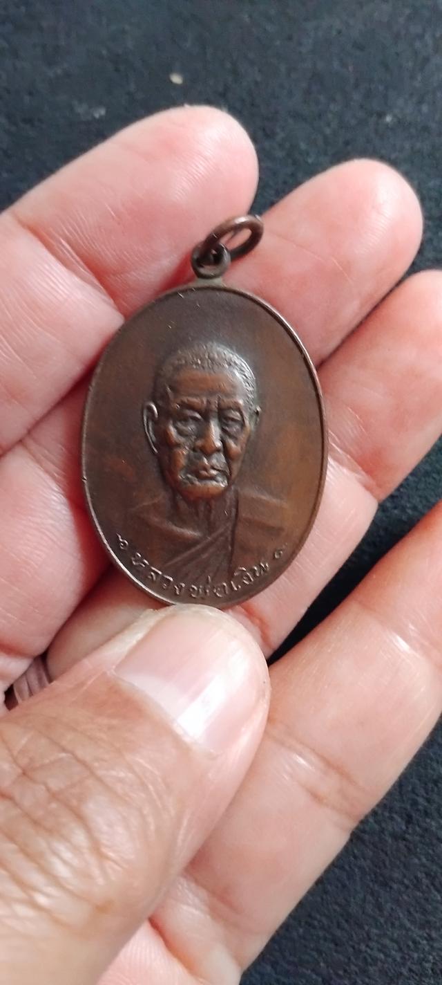 พระบ้านเก็บเก่า หลวงพ่อเงิน