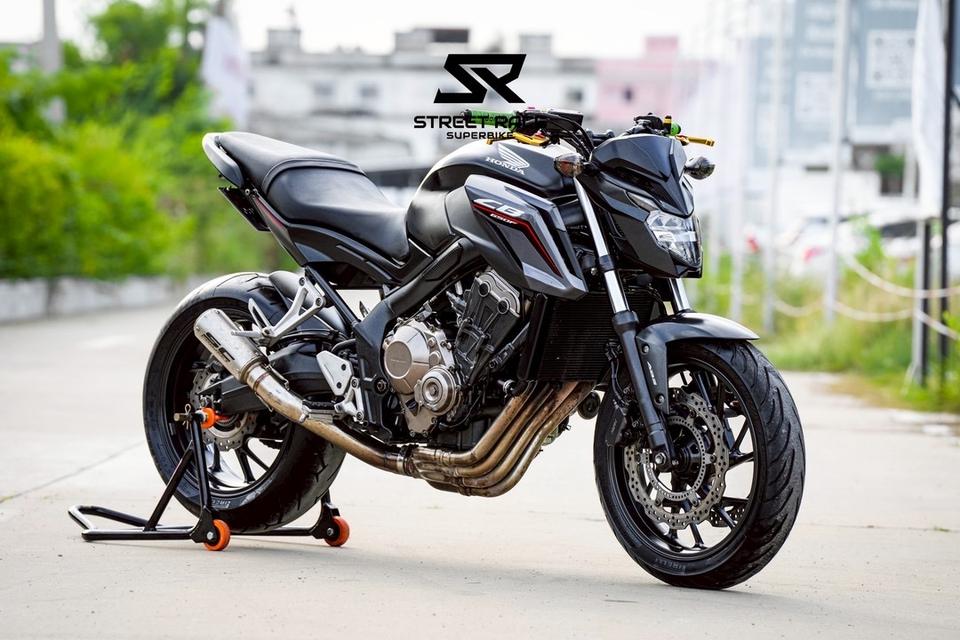 CB650f