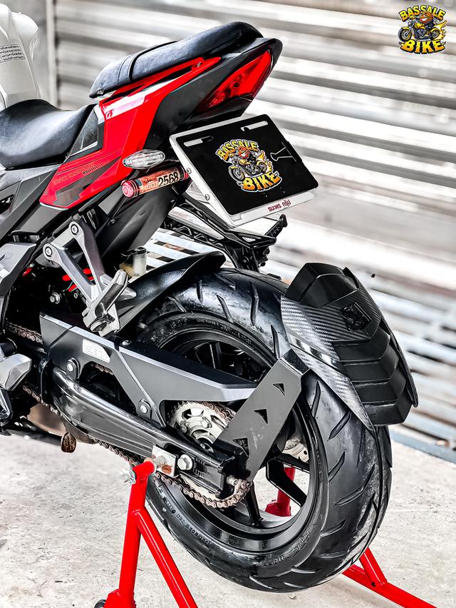 2020 GPX DEMON150GR FI ไมล์ 1000โล นสภาพอย่างกะมือ1 14