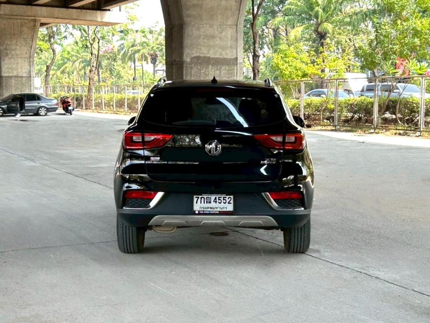 ขายรถ MG ZS 1.5D ปี 2018 สีดำ เกียร์ออโต้ รูปที่ 5