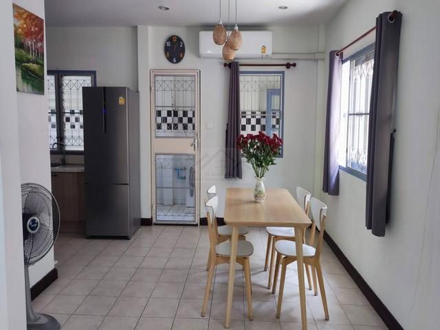 ให้เช่าบ้านเดี่ยว 2 ชั้น 37 ตร.ว. ชวนชื่น ลาดพร้าว ซ.สุคนธสวัสดิ์ 34 ใกล้เซ็นทรัลอีสวิล 3