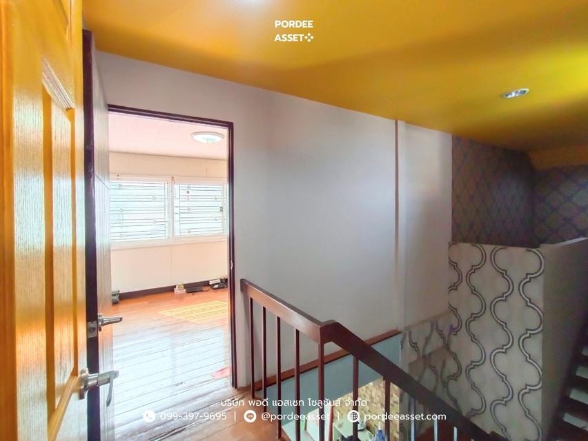 ขาย!! บ้านเดี่ยวหลังมุม หมู่บ้านอินทรารักษ์2 นวมินทร์75 (ขนาด 49 ตร.ว.) บึงกุ่ม บางกะปิ กรุงเทพฯ ใกล้เดอะมอลล์บางกะปิ 15