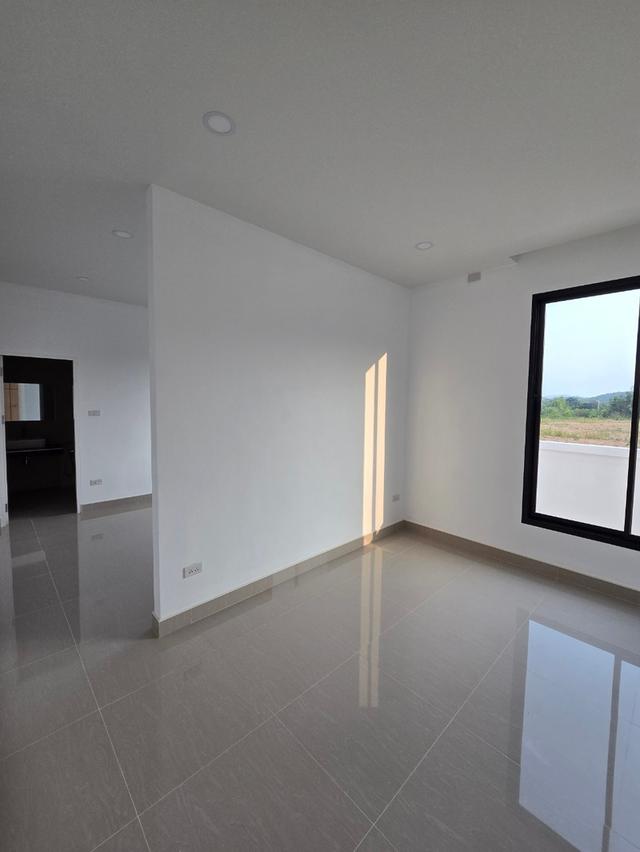 บ้านเดี่ยว บ้านใหม่ 1 ชั้น กลางธรรมชาติ 100 ตร.ว. 3ห้องนอน 5