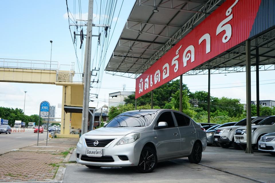 2014 N.ALMERA 1.2 E